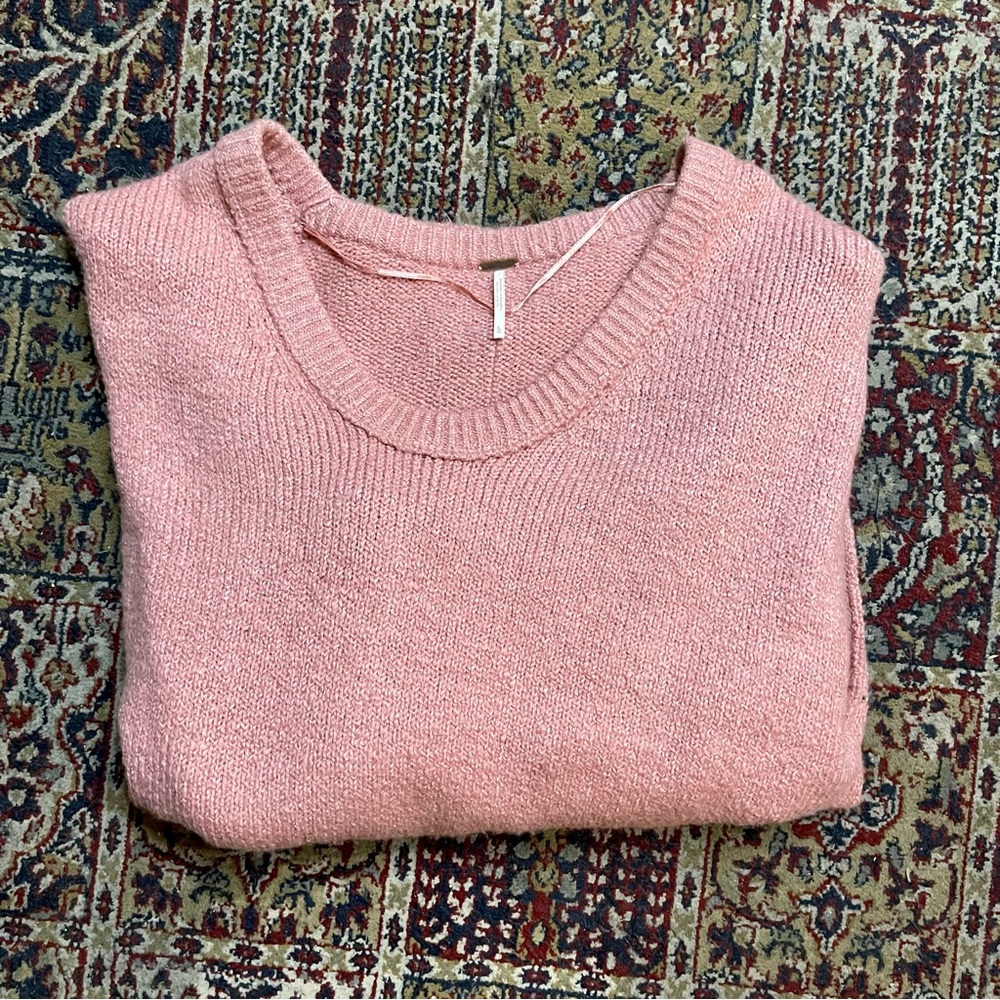 🌈 Lovely cozy FP oversized sweater - Picture 10 of 12